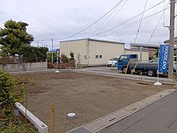 川口市峯　売土地