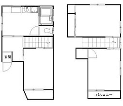 東京都足立区舎人5丁目　中古戸建