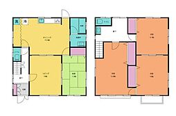 川口市坂下町2丁目　中古戸建