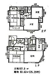 川口市大字安行原　中古戸建