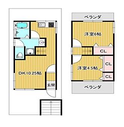川口市大字安行領根岸　中古戸建