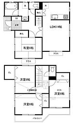 川口市赤井4丁目　中古戸建