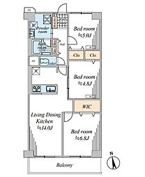 鳩ヶ谷スカイハイツ