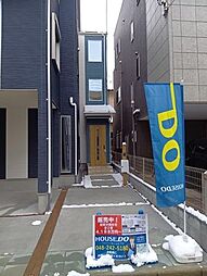 新築戸建 芝中田2丁目II　2号棟/全2棟