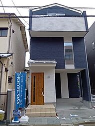 新築戸建 芝中田2丁目II　1号棟/全2棟