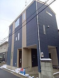 芝中田1丁目　新築戸建