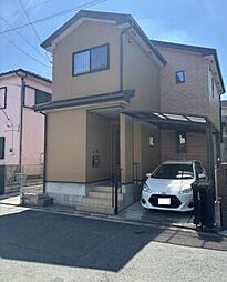 上青木2丁目　中古戸建