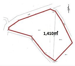川口市大字赤芝新田　売土地