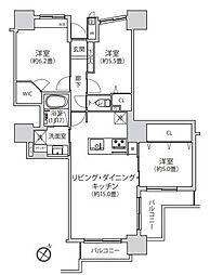 川口パークタワー