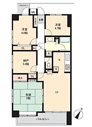 鳩ヶ谷第2ローヤルコーポ