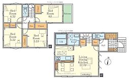 川口市安行藤八　新築戸建