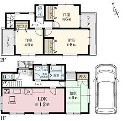 川口市安行原　中古戸建