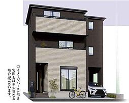 川口市南鳩ヶ谷4丁目　新築戸建