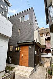 川口市末広3丁目　中古戸建