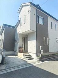 川口市上青木1丁目　中古戸建