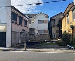 川口市桜町4丁目　売土地