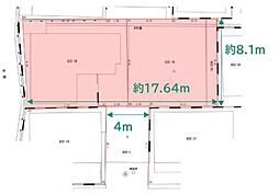 川口市大字安行慈林　売土地