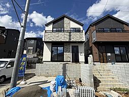 川口市鳩ヶ谷本町3丁目　新築分譲住宅　1号棟/全2棟