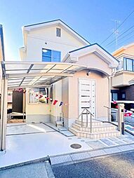 川口市南前川2丁目　中古戸建