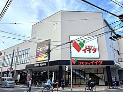 川口市幸町1丁目　売土地