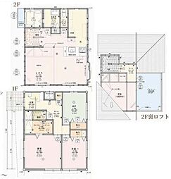 川口市安行領根岸 中古戸建