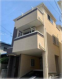 上青木西4丁目　中古戸建
