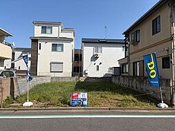 川口市朝日6丁目　売土地