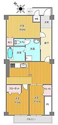 ライオンズマンション川口根岸台