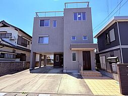 川口市江戸2丁目　中古戸建