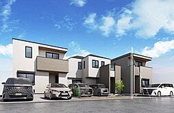 川口市安行原　新築分譲住宅　3号棟/全3棟