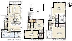 川口市並木1丁目　中古戸建