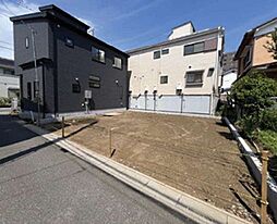 川口市桜町4丁目 売土地