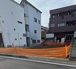 川口市南鳩ヶ谷6丁目　売土地