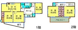 川口市前川1丁目　中古戸建