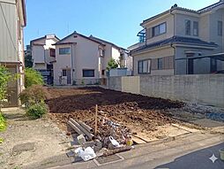 川口市上青木2丁目　売土地
