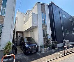 足立区入谷4丁目　中古戸建