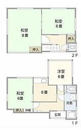 元郷4丁目 中古戸建