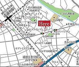 小谷場 新築分譲住宅 No..1/全3棟