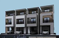 小谷場 新築分譲住宅 No..4/全4棟