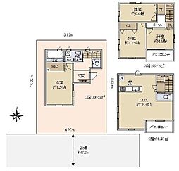 西川口2丁目 中古戸建