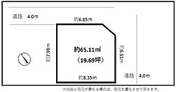 川口市大字芝 売土地