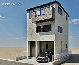 伊刈 新築分譲住宅 全1棟
