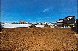 川口市領家4丁目　売土地