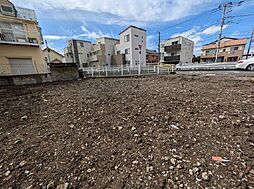 川口市北園町  売土地
