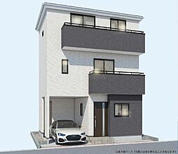 芝2丁目 新築戸建