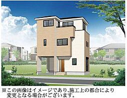 芝西2丁目　新築戸建