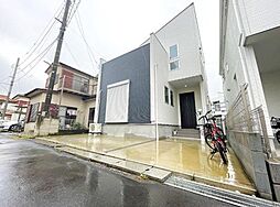 川口市鳩ヶ谷本町四丁目　中古戸建