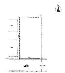 川口市戸塚南4丁目　売土地
