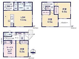 前川3丁目　中古戸建