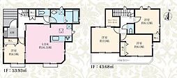 川口市新堀 新築分譲住宅 全22棟今回販売11棟 J号棟